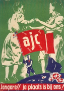 Affiche AJC