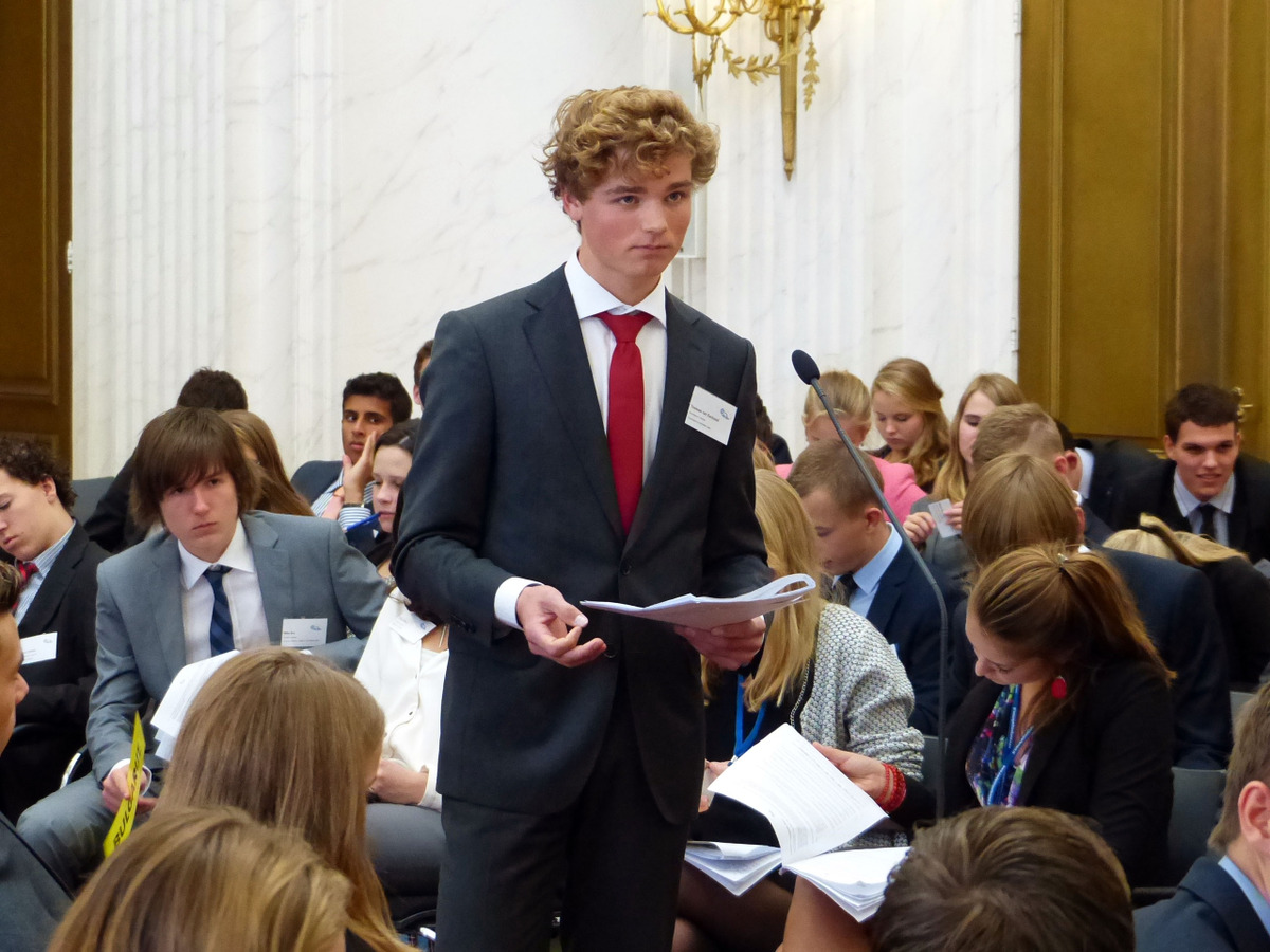 Nationale MEP-conferentie 2013 in de Tweede Kamer (dag 2)