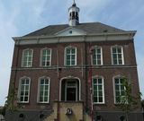Raadhuis in Made, Nederland