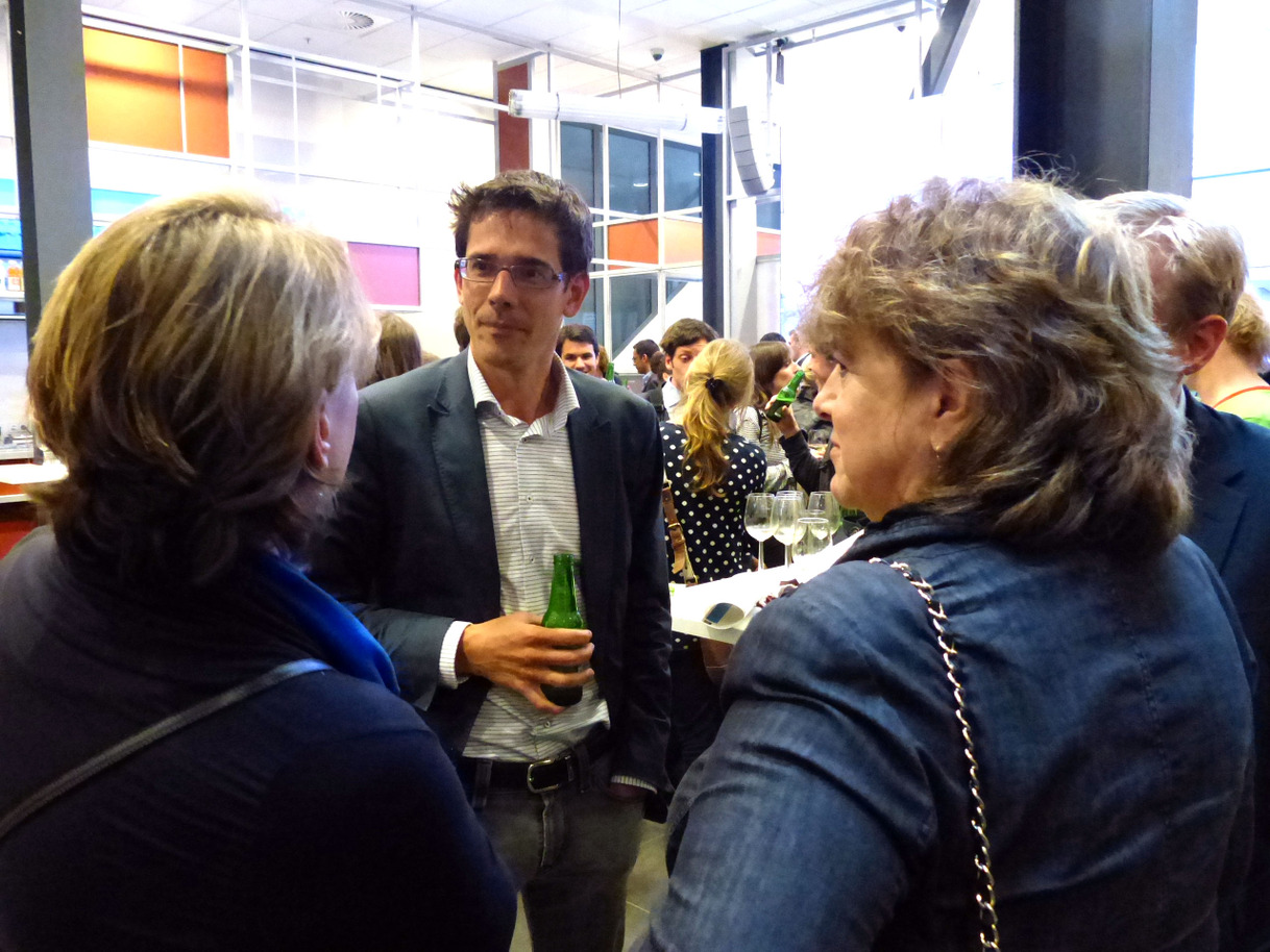Informal reception
