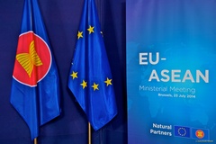 20e ministeriële bijeenkomst EU-ASEAN