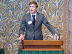 Foto's dag 1: Opening in de Eerste Kamer