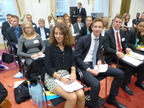 Foto's dag 2: Algemene Vergadering Oude Zaal Tweede Kamer