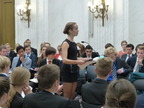 Foto's dag 2: Algemene Vergadering Oude Zaal Tweede Kamer