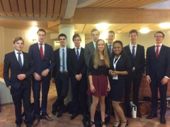 Sfeerimpressie internationale MEP-conferentie 2014 in Luxemburg