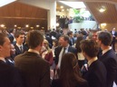 Sfeerimpressie internationale MEP-conferentie 2014 in Luxemburg