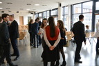 Sfeerimpressie internationale MEP-conferentie 2014 in Luxemburg