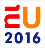 Logo Nederlands voorzitterschap Europese Unie 2016