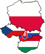 Visegrad landen