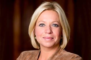 Minister Jeanine Hennis-Plasschaert