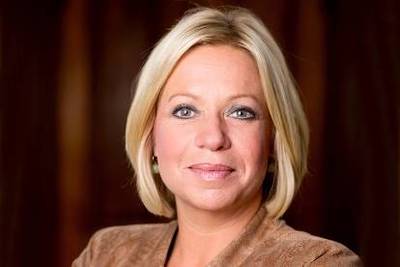 Minister Jeanine Hennis-Plasschaert