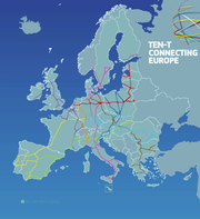 Trans-europese netwerken (TEN)