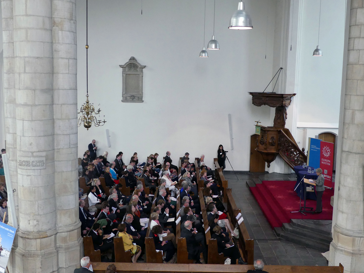 Europe Lecture June 13, 2016