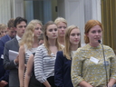 Foto's dag 2: Algemene Vergadering Oude Zaal Tweede Kamer 2016