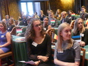 Foto's dag 1: Opening in de Eerste Kamer