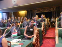 Foto's dag 1: Opening in de Eerste Kamer