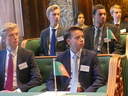 Foto's dag 1: Opening in de Eerste Kamer