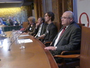 Foto's dag 1: Opening in de Eerste Kamer