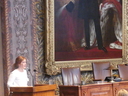Foto's dag 1: Opening in de Eerste Kamer