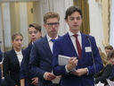Foto's dag 3: Algemene Vergadering Oude Zaal Tweede Kamer 2016