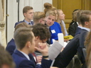 Foto's dag 3: Algemene Vergadering Oude Zaal Tweede Kamer 2016