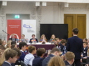 Foto's dag 3: Algemene Vergadering Oude Zaal Tweede Kamer 2016