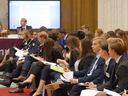 Foto's dag 3: Algemene Vergadering Oude Zaal Tweede Kamer 2016