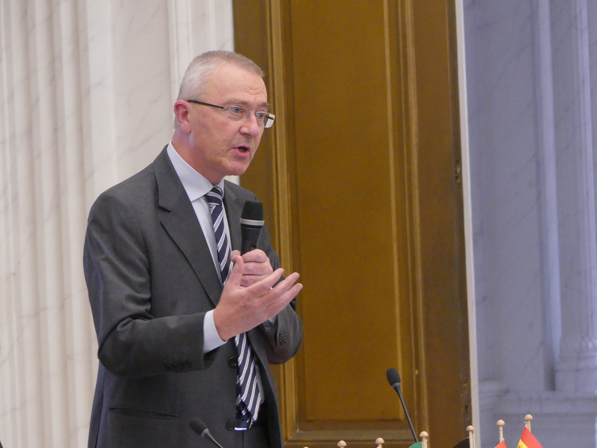 Foto's dag 3: Algemene Vergadering Oude Zaal Tweede Kamer 2016