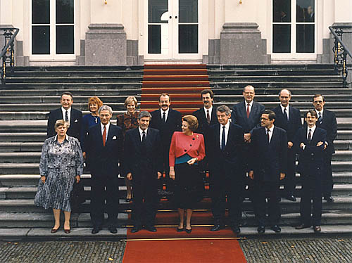 123Lubbers III (1989-1994)