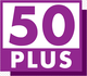 Logo 50PLUS