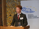 Foto's dag 1: Opening in de Eerste Kamer