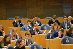 Foto's dag 3: Algemene Vergadering plenaire zaal Tweede Kamer 2017