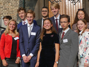 Delegatiefoto's