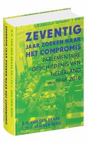 'Zeventig jaar zoeken naar het compromis'