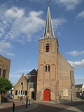 Kerk in Strijen