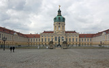 Berlijn Slot Charlottenburg 