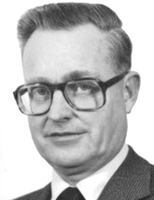 foto Mr. W. (Willem) Scholten