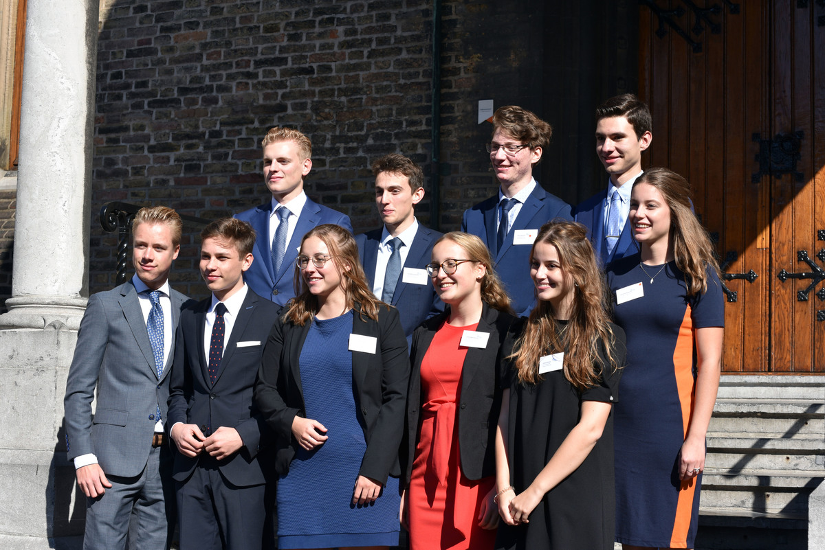 Delegatiefoto