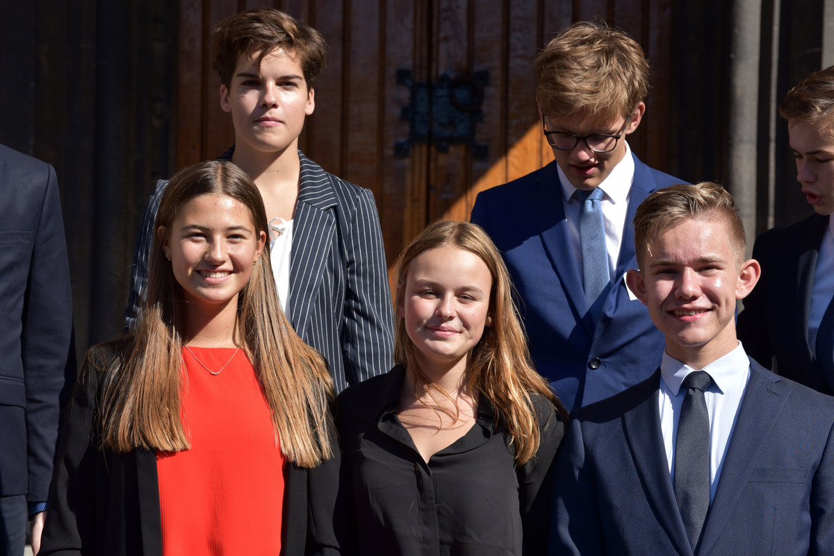 Delegatiefoto