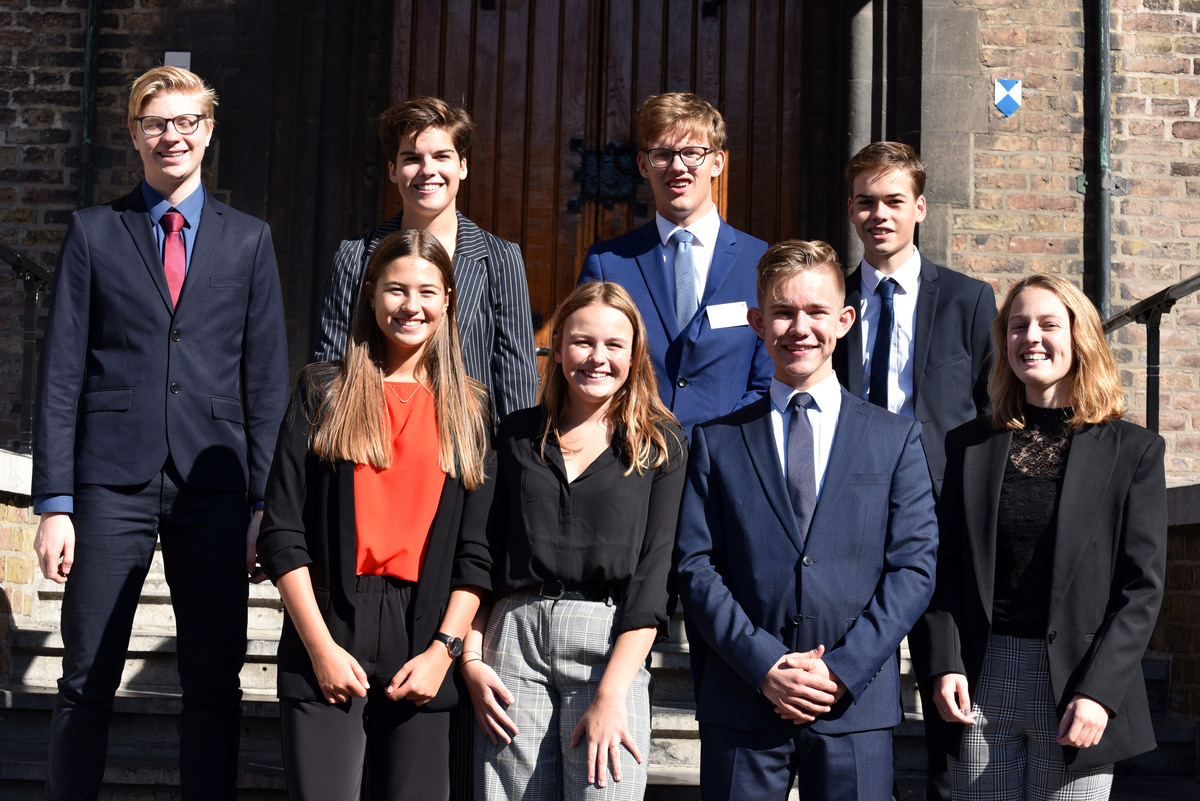 Delegatiefoto
