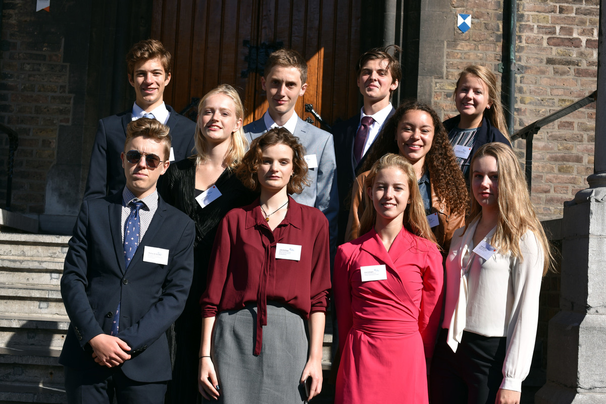 Delegatiefoto