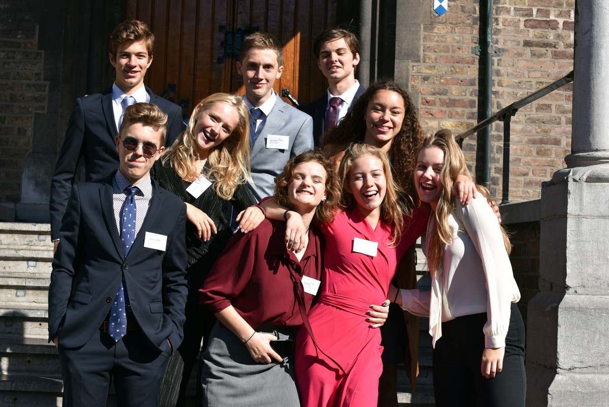 Delegatiefoto