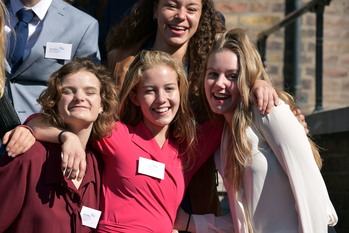 Delegatiefoto