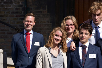 Delegatiefoto