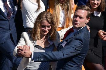 Delegatiefoto