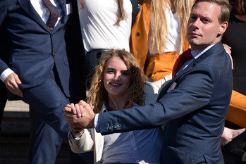 Delegatiefoto
