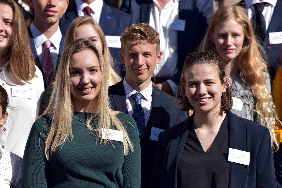 Delegatiefoto