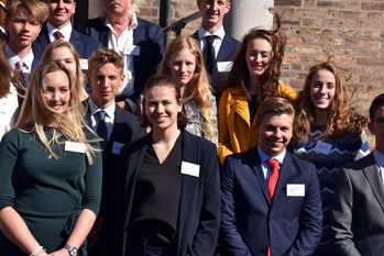 Delegatiefoto