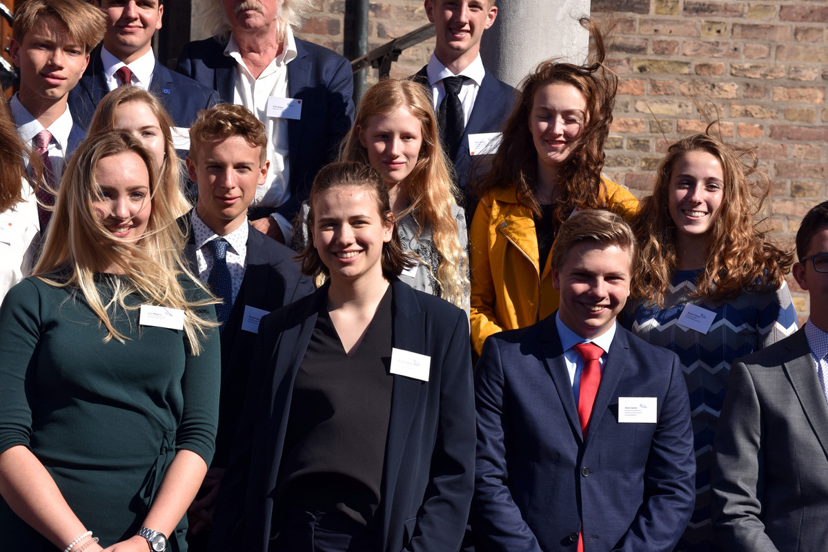 Delegatiefoto