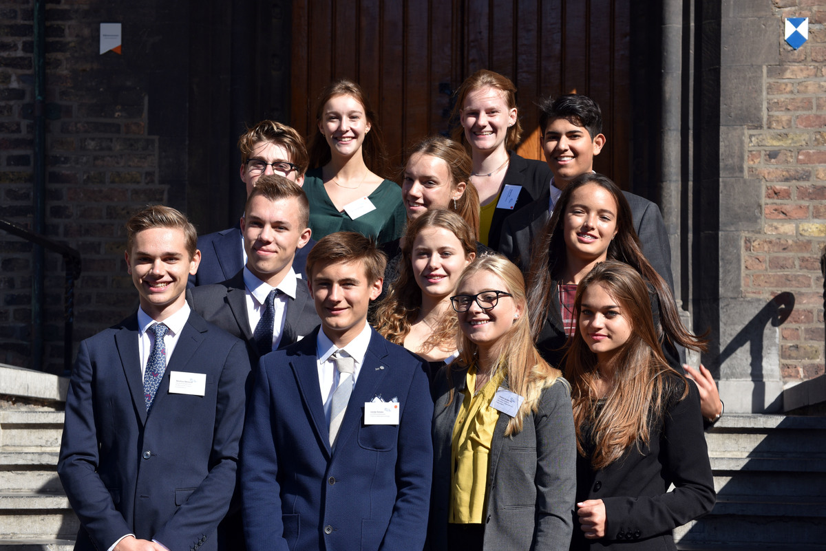 Delegatiefoto